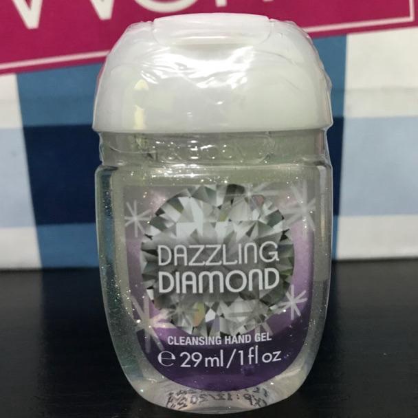 Jual Bath And Body Works Original BBW PocketBac Cleansing Hand Gel 29ml