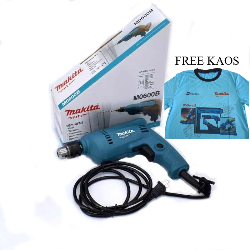 Jual Mesin Bor Tangan Makita Maktec Mt Makita Mt M B M B