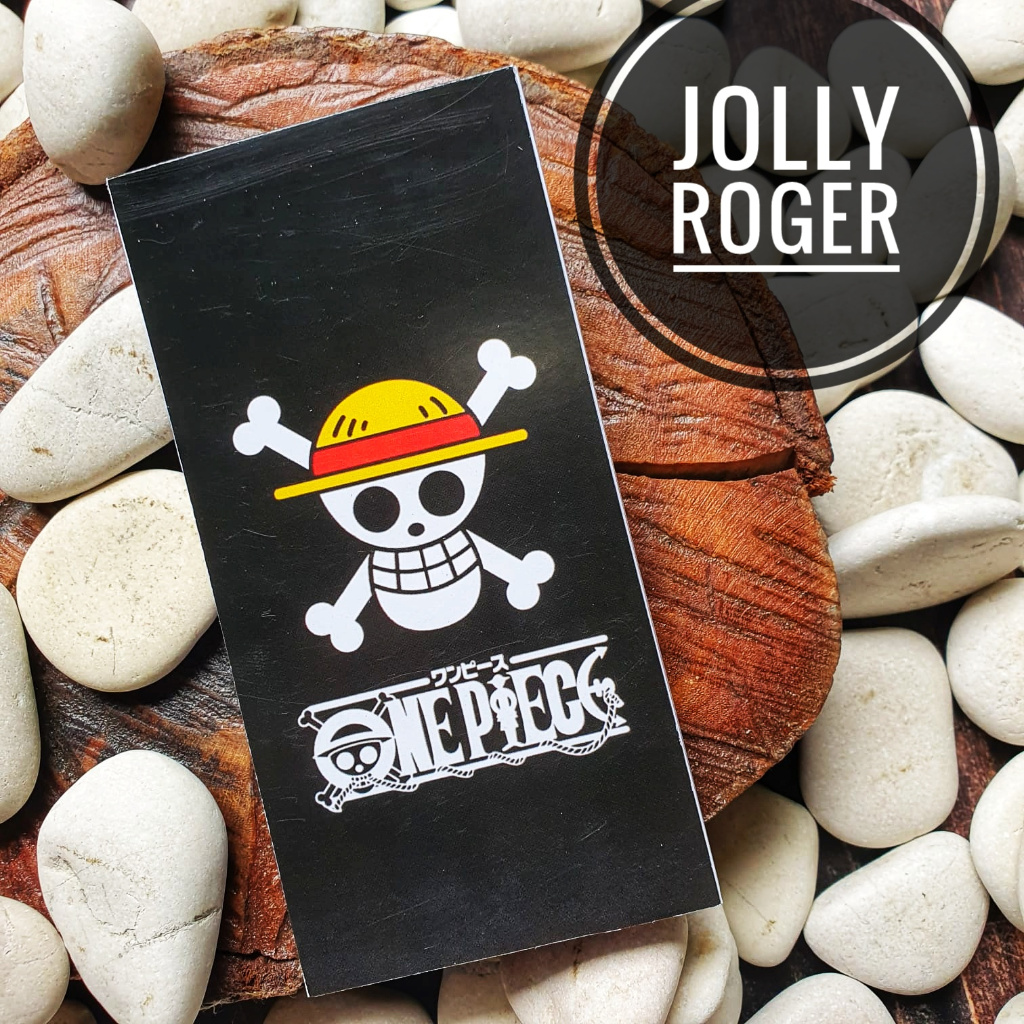 Jual One Piece Mini Long Notes Buku Catatan Tulis Notebook Notepad ...