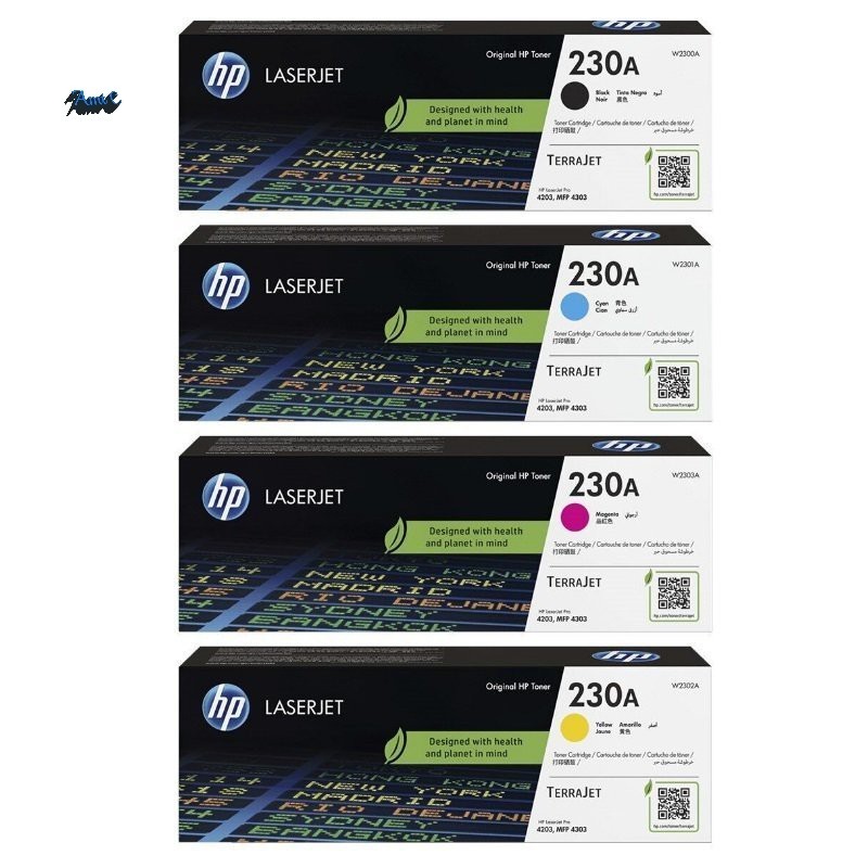 HP Toner LaserJet 230A Magenta Original (W2303A) (3)