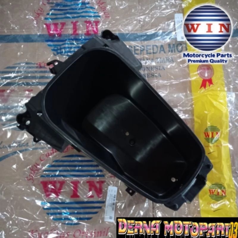 Jual Cover Box Bok Bagasi Honda Beat New Eco Street K81 2016 - 2019 ...