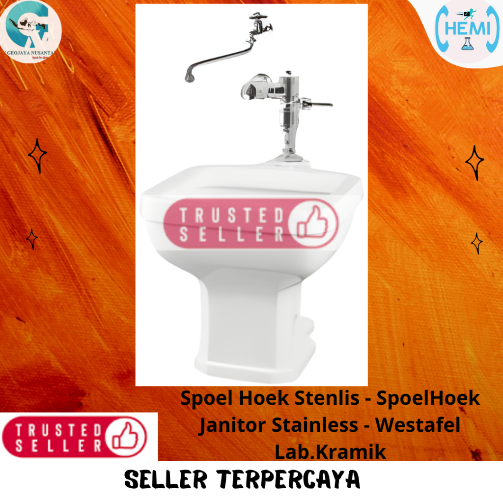 Jual Spoel Hoek Stenlis - SpoelHoek Janitor Stainless - Westafel Lab ...
