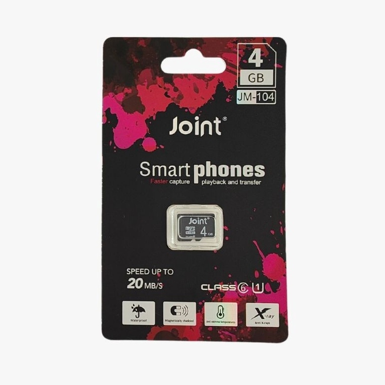 Jual Kekinian Memory Joint Class1 4GB 8GB 16GB 32GB MMR Memori Joint ...