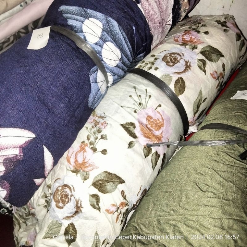 Jual Rayon Rotari Perca Harga perkilo (MOTIF RANDOM) | Shopee Indonesia