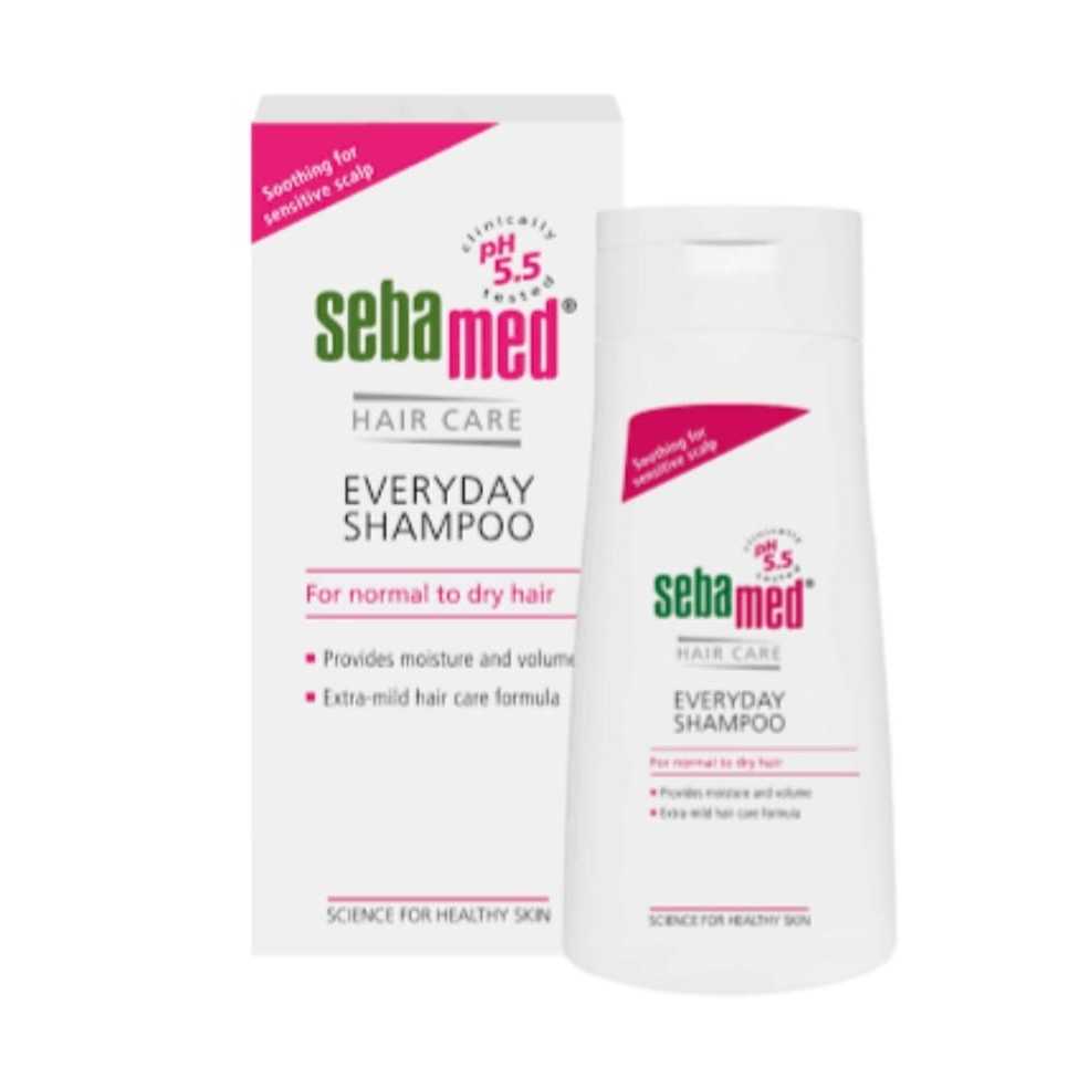 Jual Sebamed Everyday Shampoo 200ml / Shampo Organik / Shampo PH ...