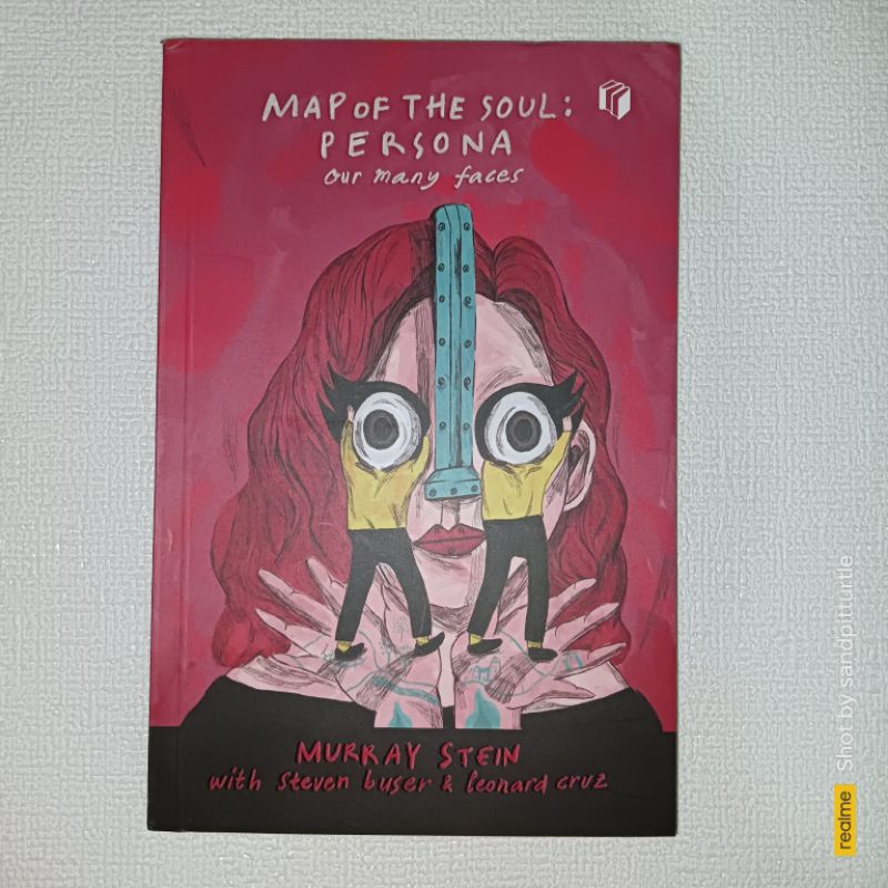 Jual preloved - map of the soul : persona (our many faces) | Shopee ...