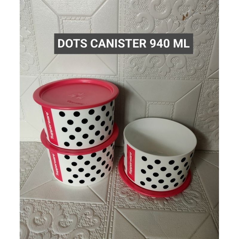 Jual DOTS CANISTER 940 ML | Shopee Indonesia