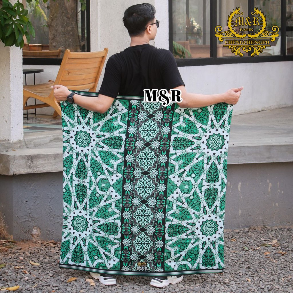 Jual Sarung Batik Motif Cakra Terbaru Pekalongan Nusantara Traditonal ...