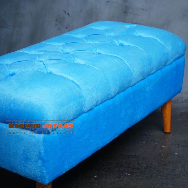 Jual BLUDRU - SOFA BENCH MINIMALIS / SOFA BED / SOFA FULL BUSA EMPUK ...