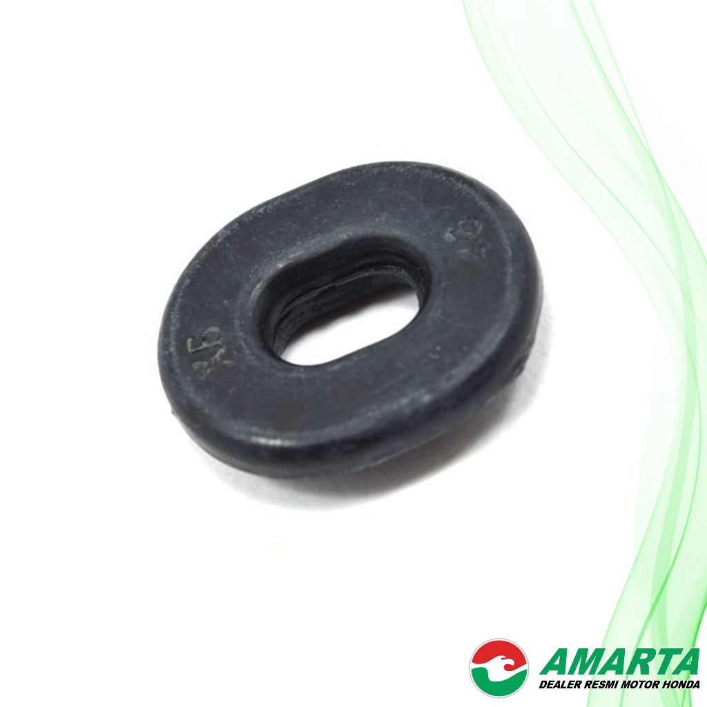 Jual Karet Body Motor Honda Case Grommet Body Rubber Bulat Oval Original Ahm Cover Onderdil Body