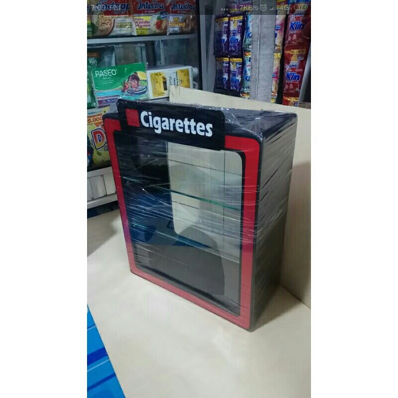Jual Etalase / Rak Display / Etalase Mini Serbaguna / Etalase roko ...