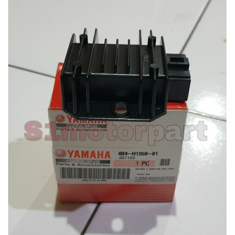 Jual Kiprok Regulator Yamaha Nmax Dp Shopee Indonesia