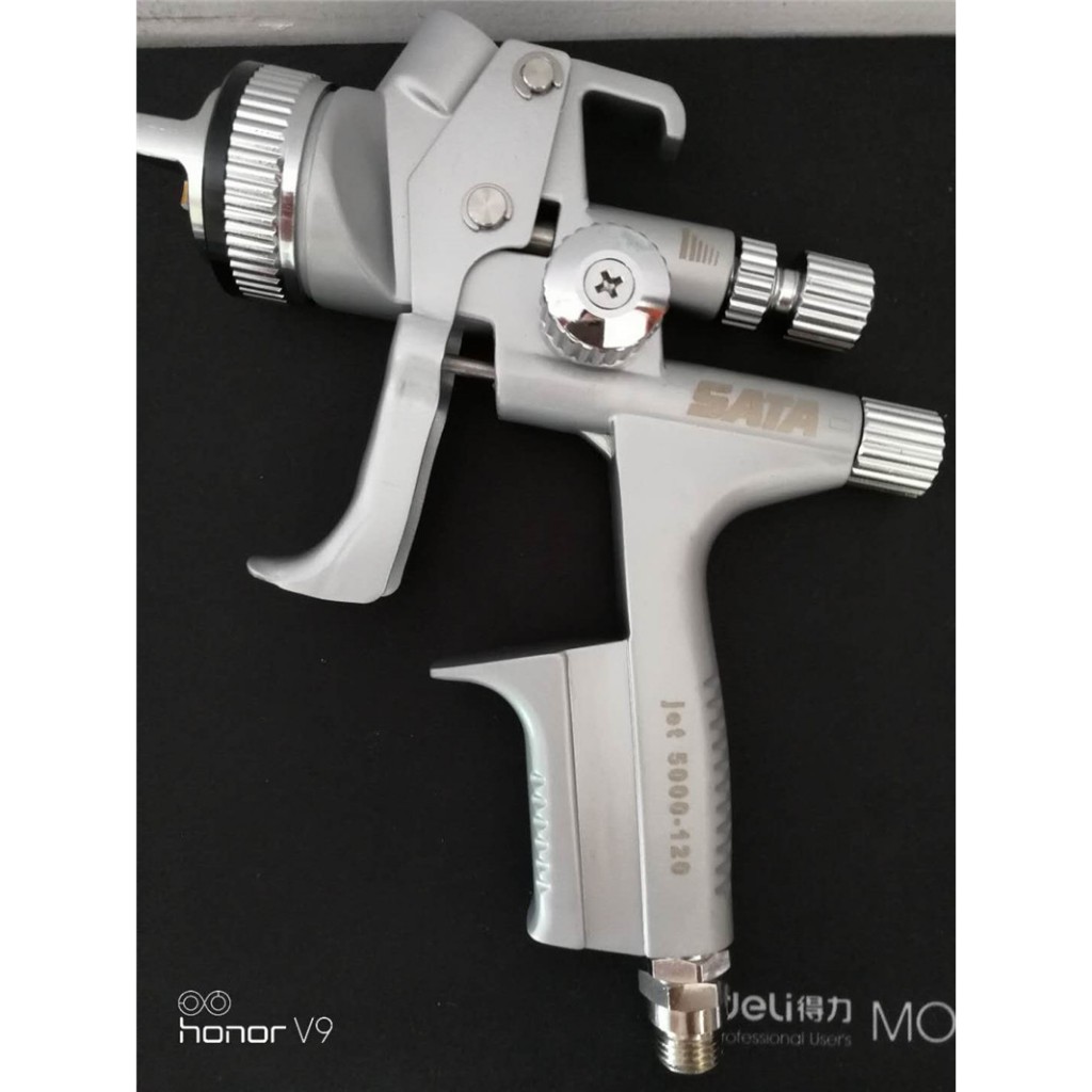Jual SATA 5000BRP spraygun1.3 car nozzle, professional pneumatic 