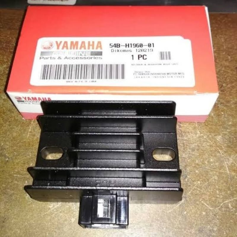 Jual Regulator KIPROK REGULATOR pengisian aki YAMAHA R15 V2 54B