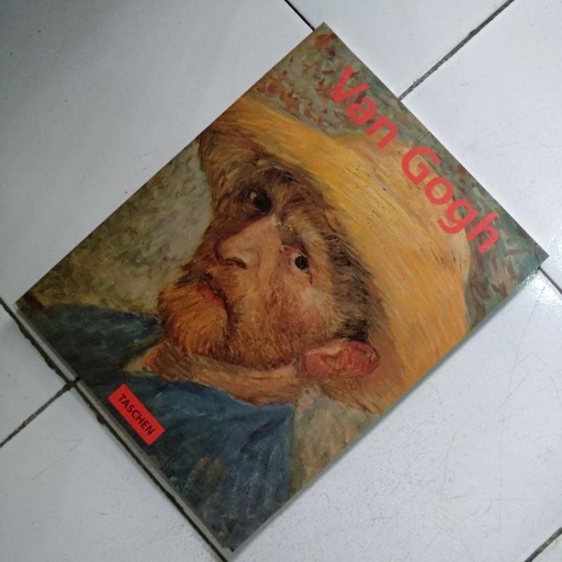 Jual ( IMPORT LANGKA ) BUKU VINCENT VAN GOGH - INGO F. WALTHER ...