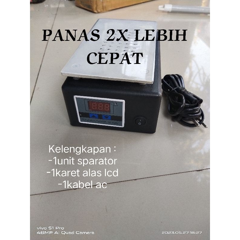 Jual separator pemisah lcd | Shopee Indonesia
