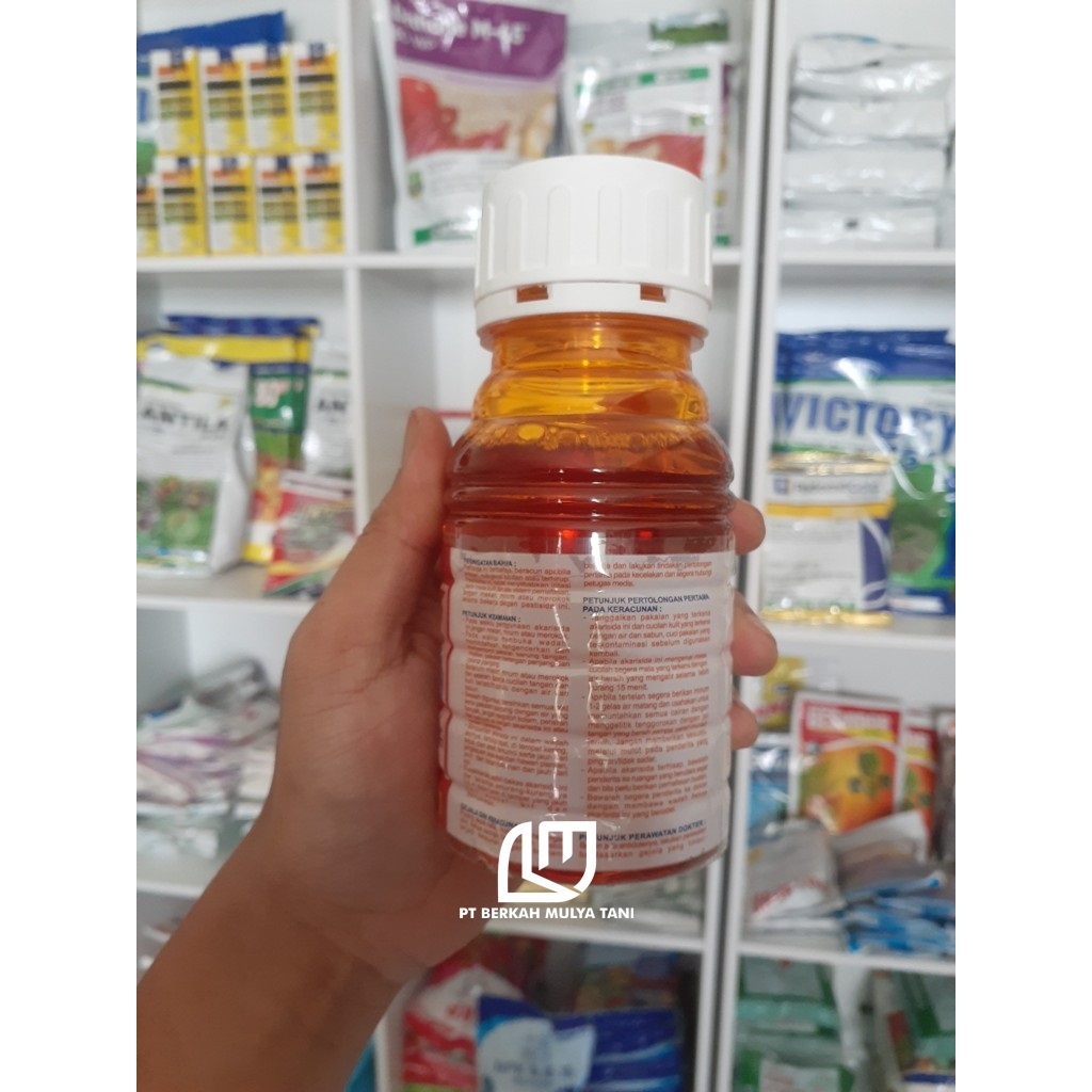Jual Insektisida Akarisida Samite 135 EC 250 ml Cap Kapal Terbang ...