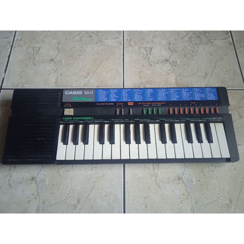 Casio hotsell sa 11