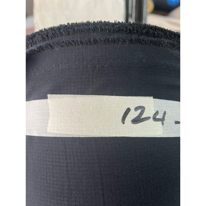 Jual KAIN DESPO STRCH SERAT RIPSTOP/KOTAK WARNA HITAM | Shopee Indonesia