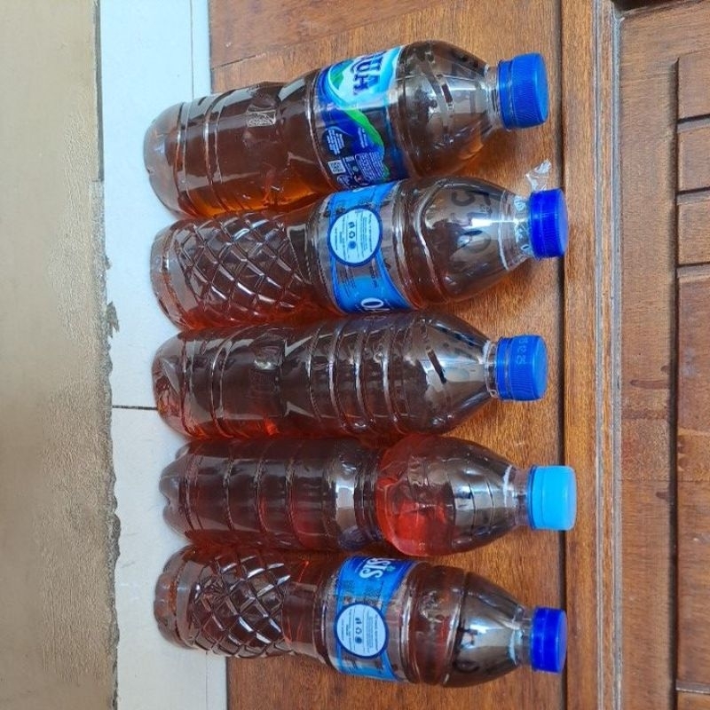 Jual Minyak goreng bekas pakai ( Jelantah ) Ex. minyak goreng