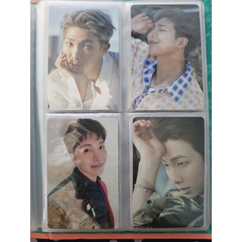 Jual Photocard Namhope Dicon BTS 101 RM Namjoon Jhope Hoseok Jimin ...