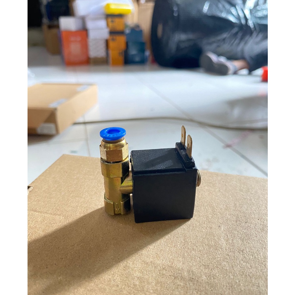 Jual Switch Klakson Telolet 3 Corong Landun Valve Telolet Horn Relay j