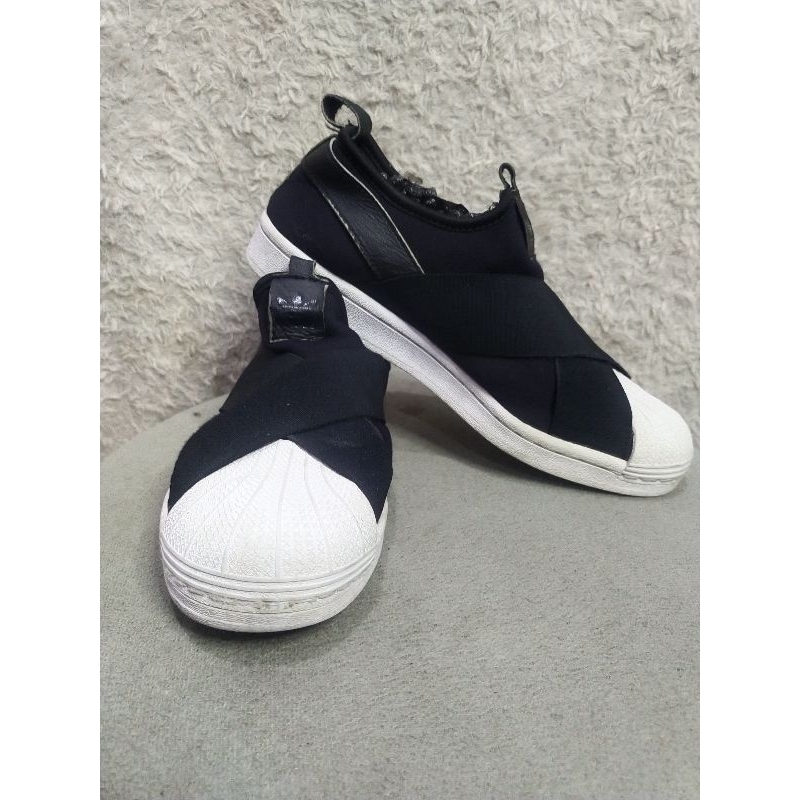 Adidas superstar hotsell slip on jakarta