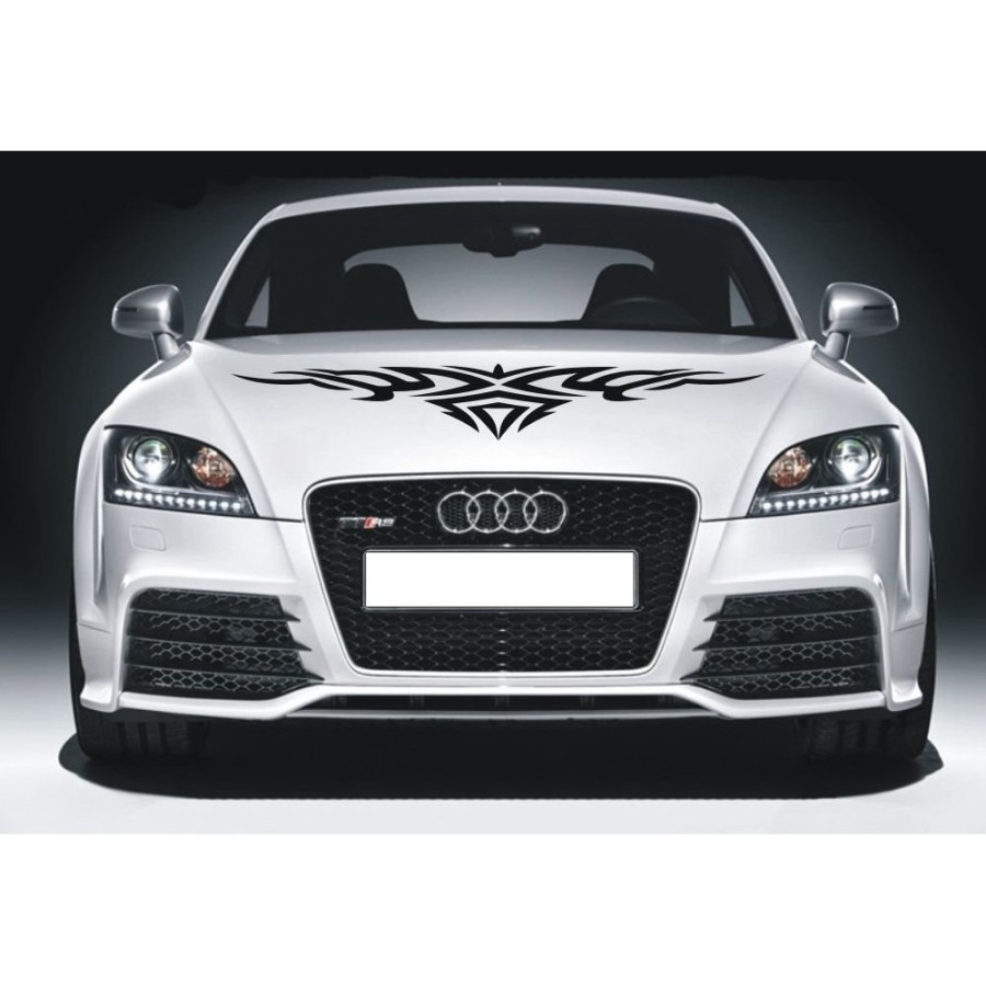 Jual stiker tribal sticker hiasan cap mobil custom | Shopee Indonesia