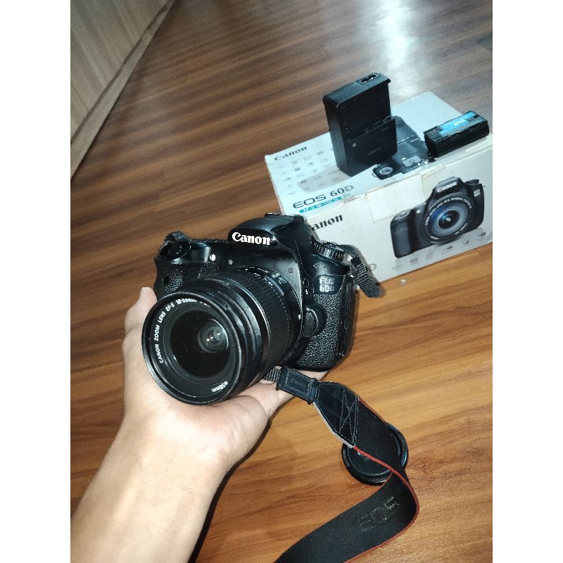 Jual Canon eos 60d | Shopee Indonesia