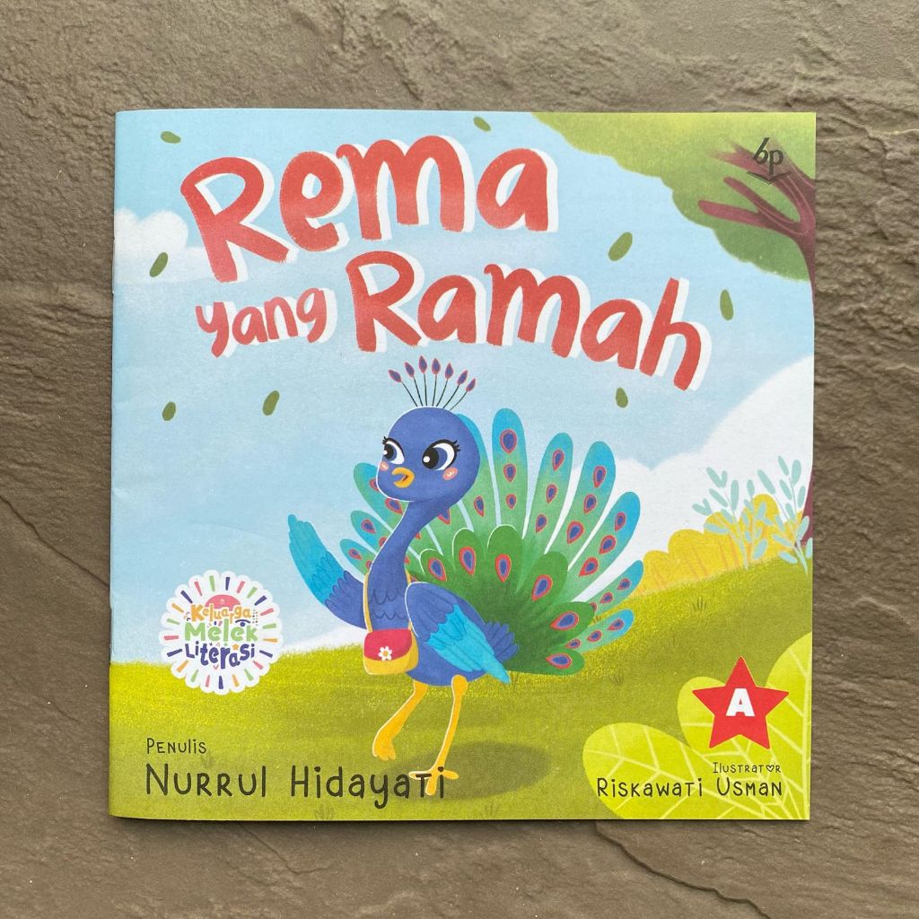 Jual [Judul Satuan] Keluarga Melek Literasi Balai Pustaka Dreami - Buku