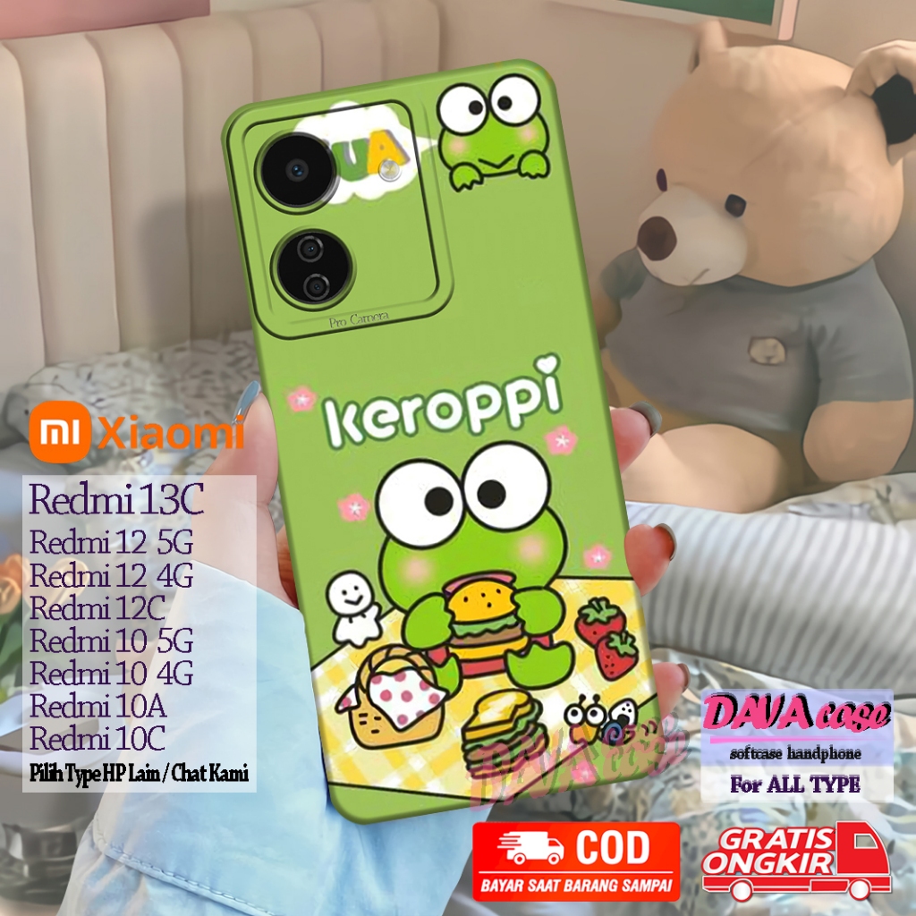 Jual Case Softcase Casing Xiaomi Redmi C Redmi G G C Redmi G G A C