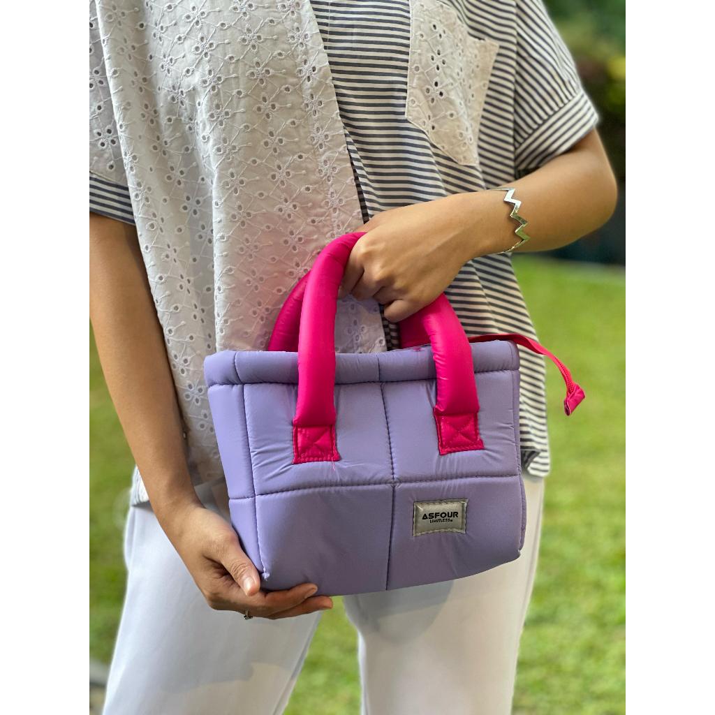 Jual Mini Puffy Vol.2 Pastel | Tas Wanita Slingbag Handbag Shoulderbag ...