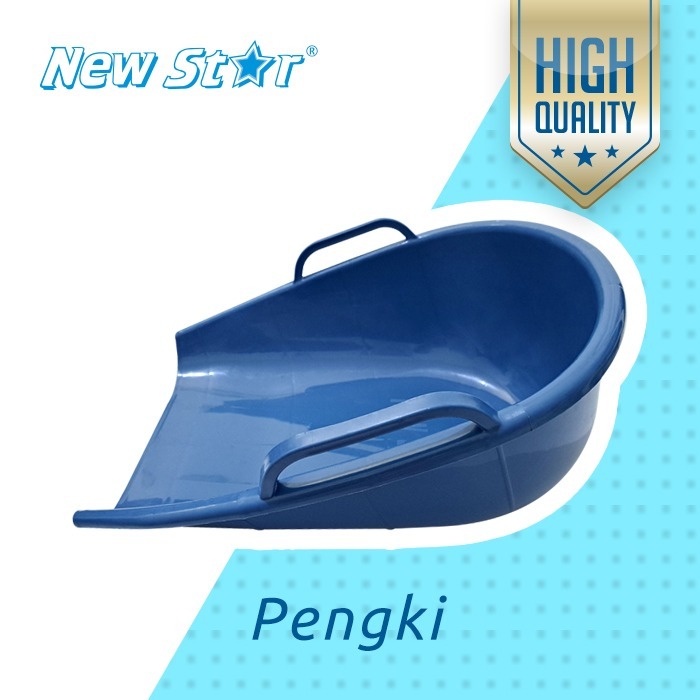 Jual Pengki PVC New Star. Sekrop. Serokan. Cikrak. Sekrop Bangunan ...