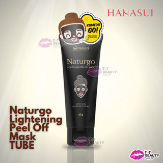 Jual Hanasui Naturgo Lightening Peel Off Mask (TUBE) - Masker Wajah ...