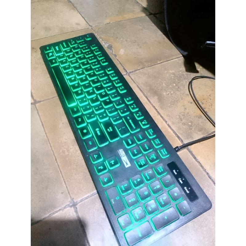 Jual Keyboard Membrane Altec Lansing ALGC-8264 | Shopee Indonesia