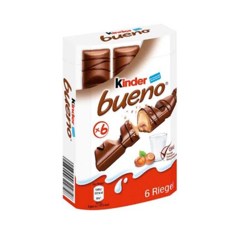 Jual All Variant Kinder Series || Kinder Bueno Mini || Kinder Chocolate ...