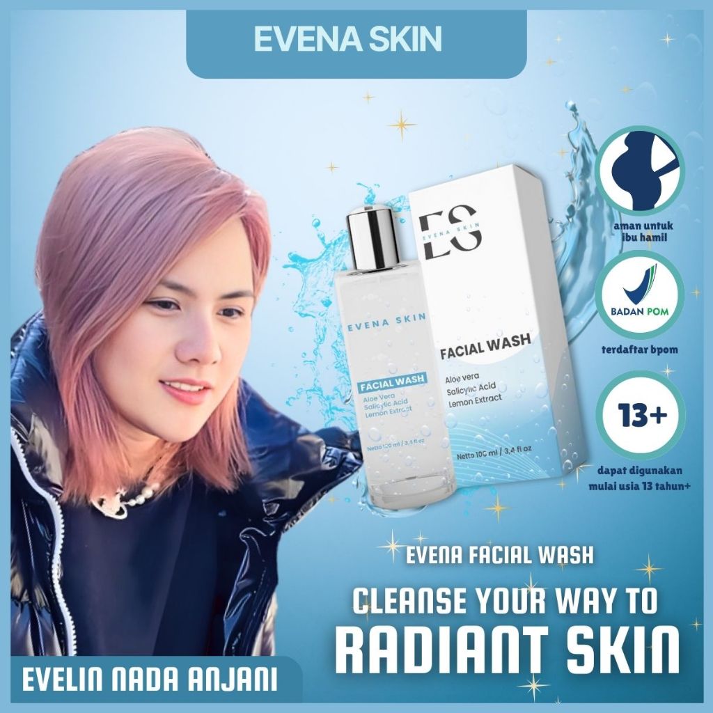 Produk Evena Skin Official | Shopee Indonesia