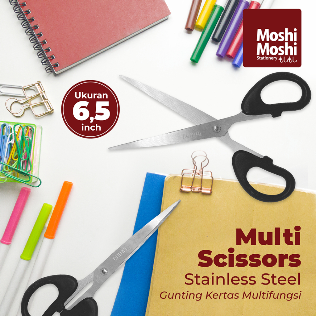 Jual Multi Scissors 6,5