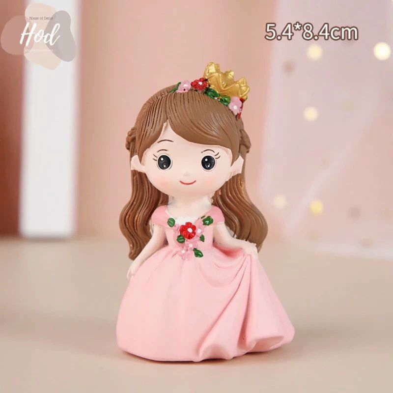 Jual HIASAN TOPPER DEKORASI MINIATUR TUSUKAN HAPPY BIRTHDAY CAKE KUE ...