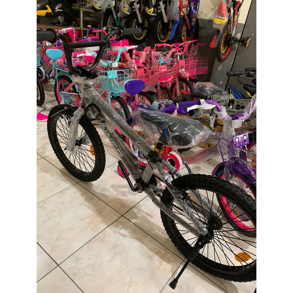 Jual Sepeda BMX Winner Fighter 20 inch Rotor Freestyle | Shopee Indonesia