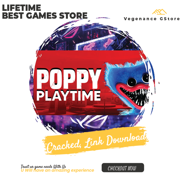 Jual Poppy Playtime PC Laptop Offline Games | Shopee Indonesia