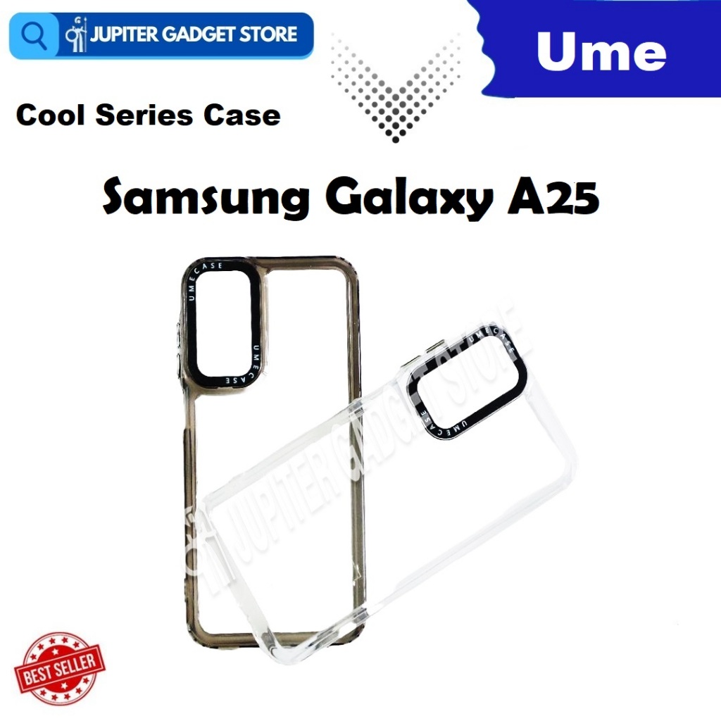 Jual Casing Samsung Galaxy A Ume Cool Series Soft Hardcase