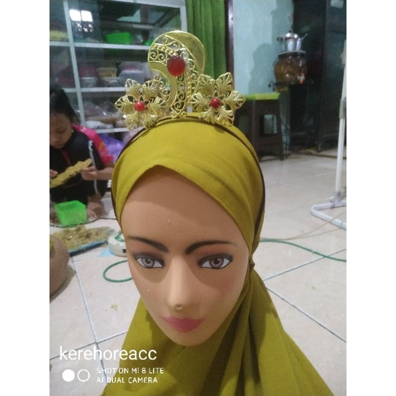 Jual BANDO ADAT BANDO TARI BANDO KARNAVAL BANDO TRADISIONAL BISA UNTUK ...