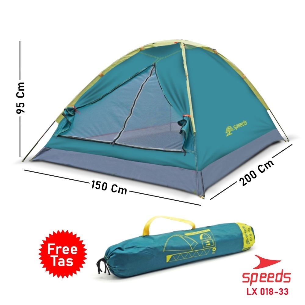 Jual Speeds Tenda Camping Gunung Orang X X Tenda Lipat