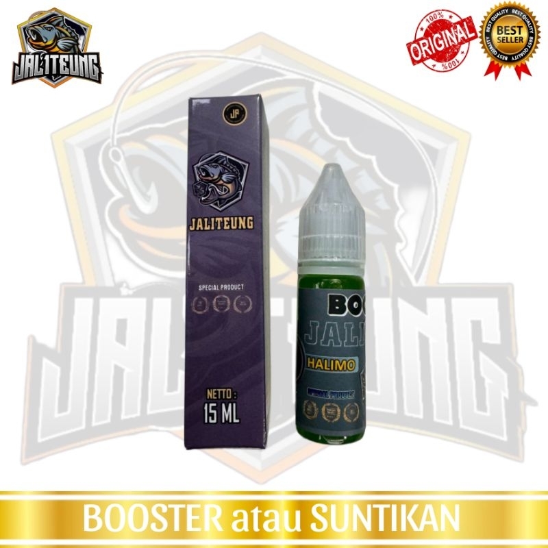 Jual HALIMO / BOOSTER / JS / PELENGKAP ESSEN | Shopee Indonesia