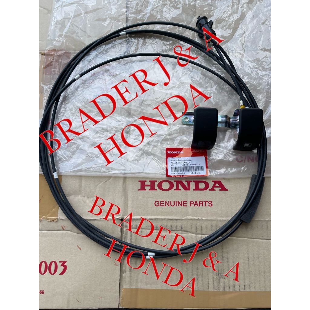 Jual KABEL TARIKAN TENGKI BENSIN FUEL LID OPENER JAZZ GK5 RS 2014 2015 ...