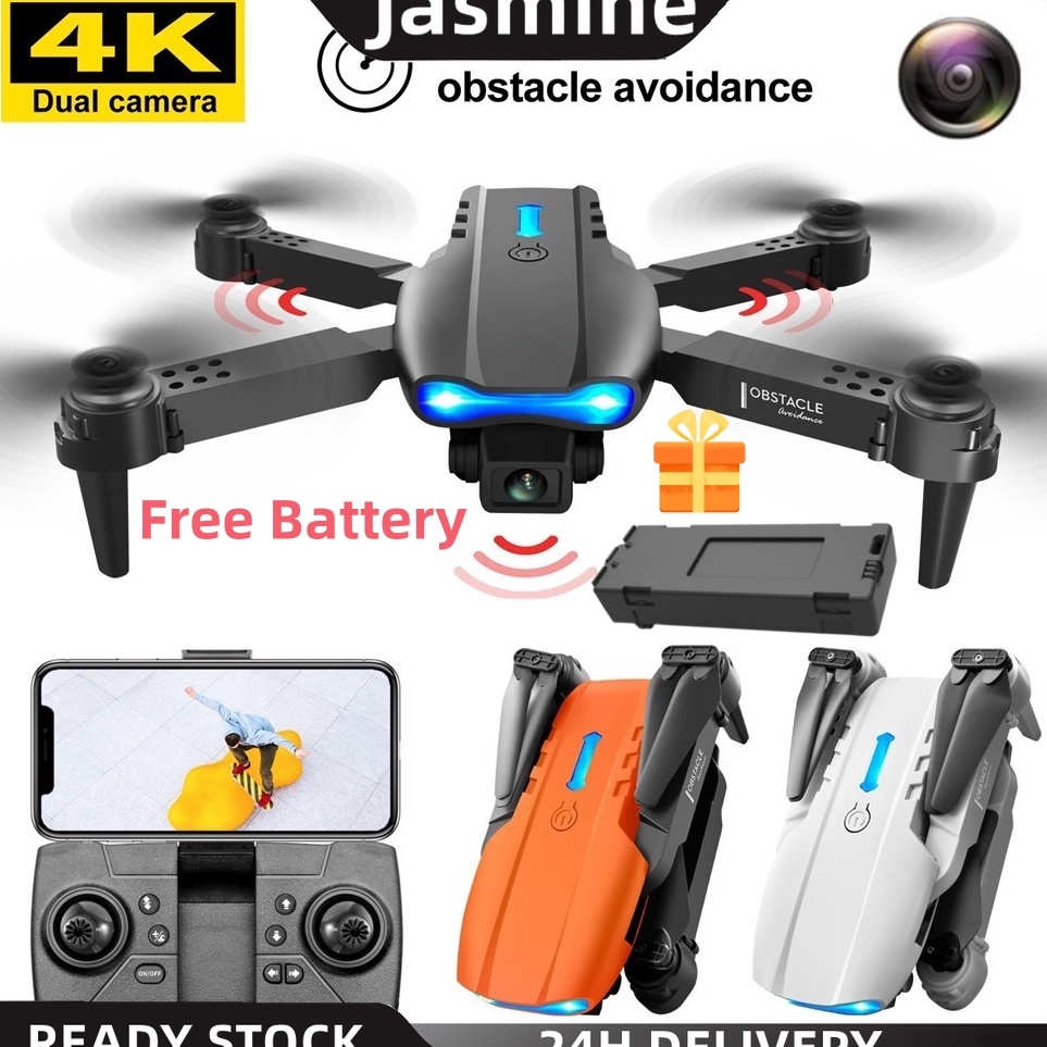 Jual Paling Trending Cod Original Smart Drone E99 Pro Drone Kamera