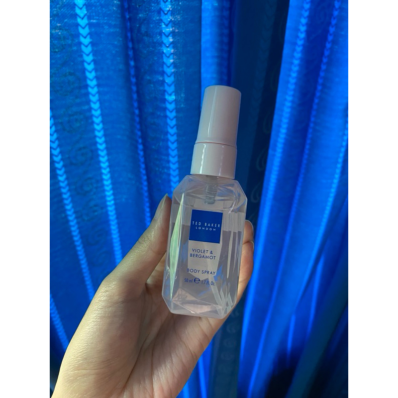 Jual Ted Baker Body Spray, 50ml Shopee Indonesia