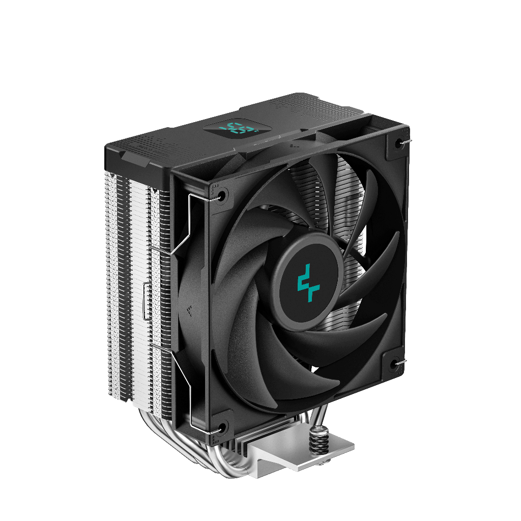 Jual CPU Cooler Fan Heatsink Processor DEEPCOOL AG400 DIGITAL Single ...