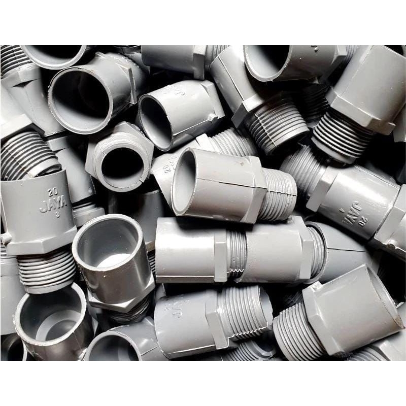 Jual Valve Socket PVC Jaya TS 3/4